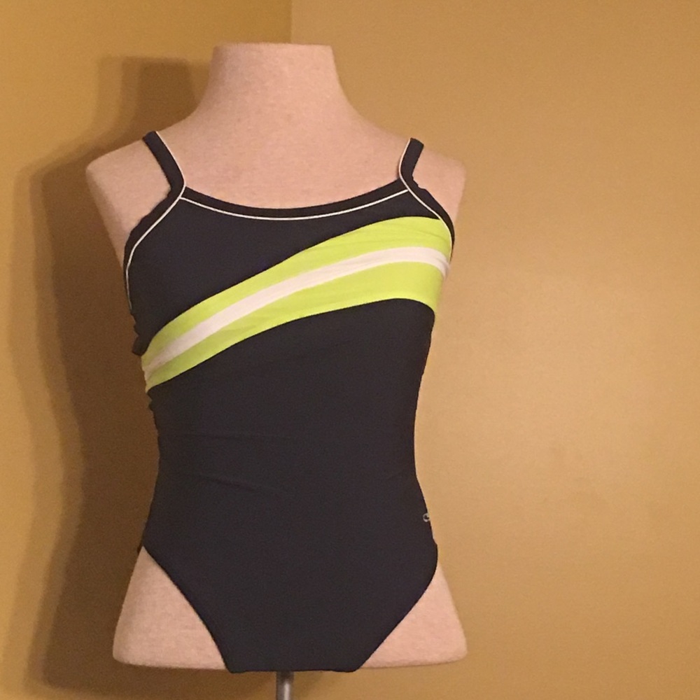 CHAMPION WOMEN’S POWERBACK ONE-PIECE SWIMSUIT